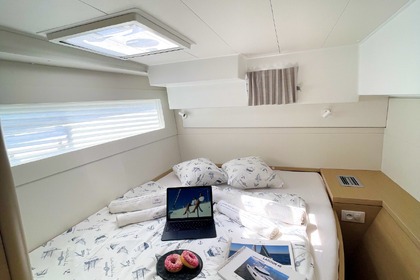 Hyra båt Katamaran Lagoon-Bénéteau Lagoon 40 - 4 + 2 cab Kaštel Gomilica