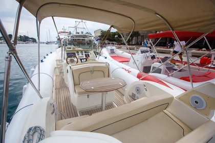 Noleggio Gommone Marlin 26 Medolino