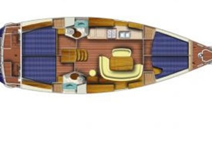 Miete Segelboot Jeanneau Sun Odyssey 45 Palaio Faliro