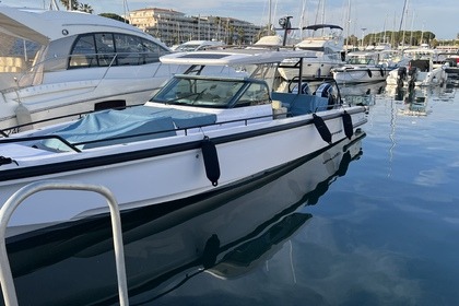 Hyra båt Motorbåt Axopar Axopar 37 st Cannes