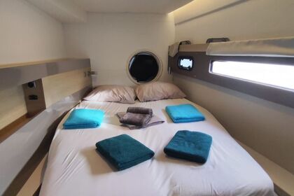 Bali 4.5 with Watermaker