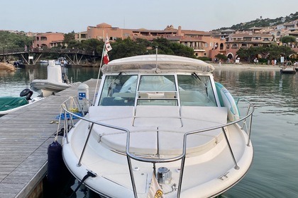Rental Motorboat Tiara Coronet 29 Porto Cervo