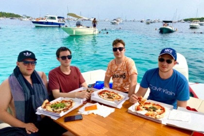 ☀️FLYER BOAT☀️