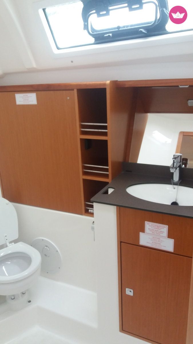 Bavaria 41 Lory in Split  