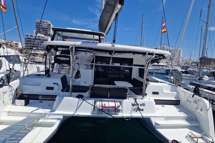 LAGOON 42 ''BEST ELLI'' FULL EQUIPED