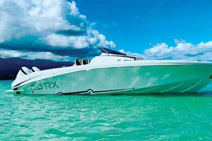 Charter Motorboat Pacific Craft RX 30 Le Robert