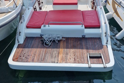 Rental Motorboat Sessa Marine Key largo 22 Giardini Naxos