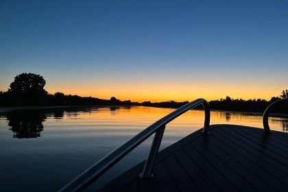 Verhuur Motorboot Maxima Flying lounge 750 Drimmelen