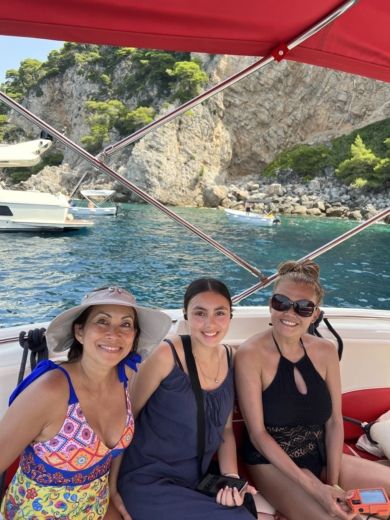 Dubrovnik Motorboat Mercan Parasailing 34 alt tag text