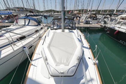 Hyra båt Segelbåt Beneteau Oceanis 35.1 Biograd na Moru