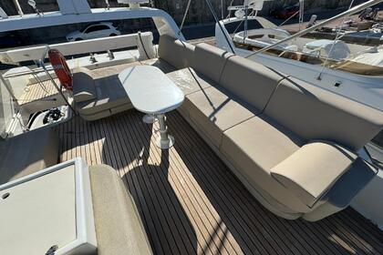Yacht Tecnema 67