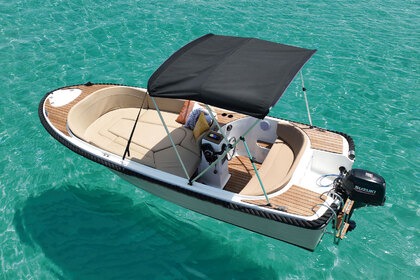 Barco sin licencia open 500 Classic