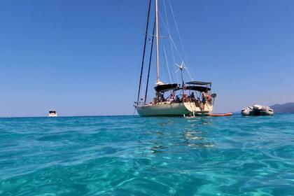 Hyra båt Segelbåt samo nautica samoric 41 Saint-Florent