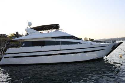 Gocek's Azure Paradise: Luxury Yacht Charters