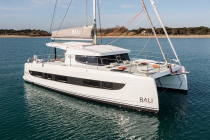 Verhuur Catamaran Bali - Catana Catsmart Ribishi