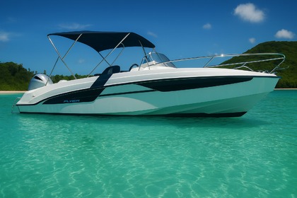 Чартер Моторная яхта Bénéteau Flyer 7,7 Sundeck Juan les Pins