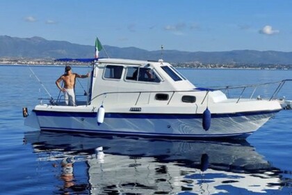 Location Bateau à moteur Roberto manca Pevero Cagliari