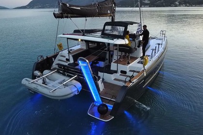 Hire Catamaran Lagoon Lagoon 40 Preveza