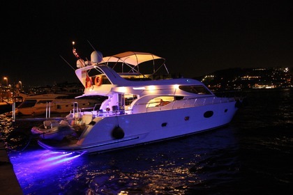 19m luxury Motoryat in Istanbul B2