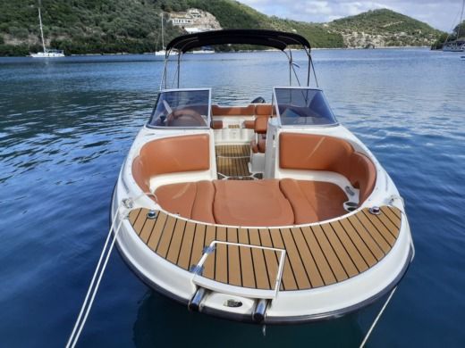 Bayliner 7 8MTR Open