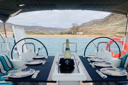 Semana navegando por Ibiza y Formentera