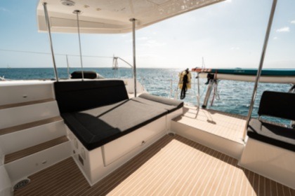 Catamaran lagoon 45 F