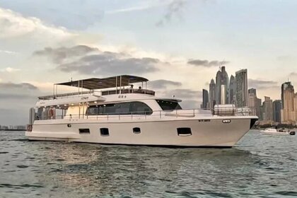 Rental Motor yacht American American 85ft Dubai