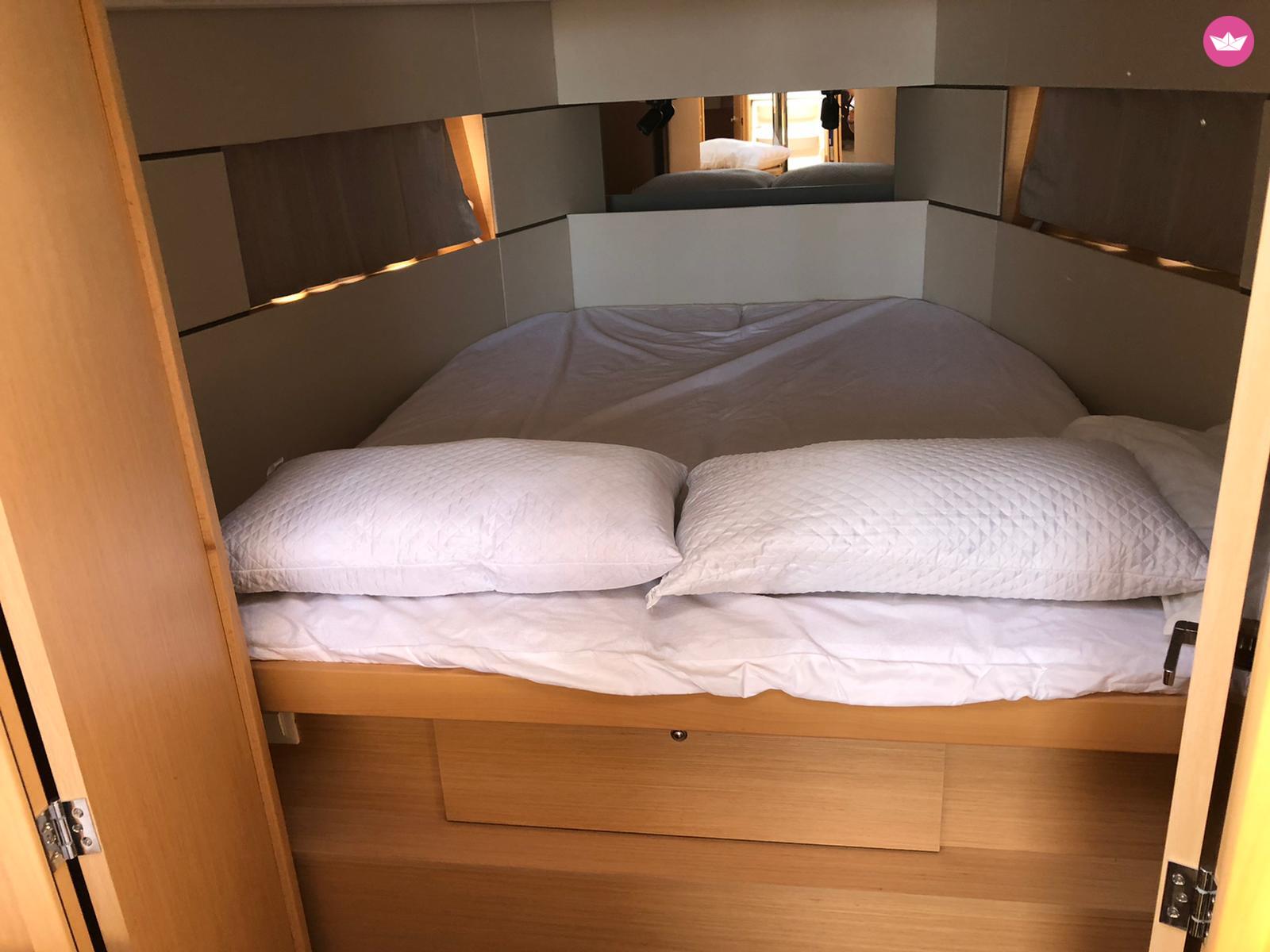 Voilier Beneteau Oceanis 38.1 12m 3