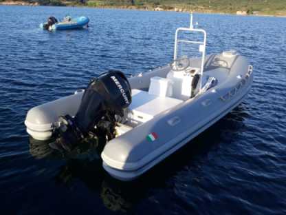 Charter RIB Novamarine Rh 580 Murta Maria