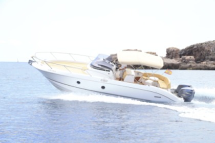 Miete Motorboot SESSA KEY LARGO 30 - Posible Sin Capitan! Ibiza