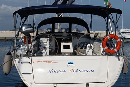 Hyra båt Segelbåt BAVARIA CR 41 Procida