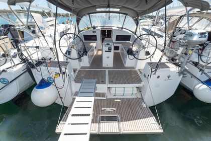 Ενοικίαση Ιστιοπλοϊκό σκάφος Jeanneau Sun Odyssey 440 Portocolom