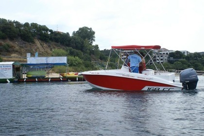 Miete Motorboot Compass 168 CC Chalkidiki