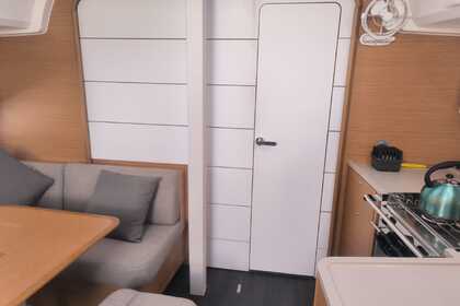Rental Sailboat  Dufour 41 Marmaris