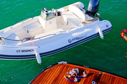 Regency Sunseeker Manhattan 74