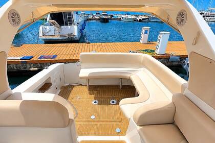 Rental Motorboat Saver 330 Amalfi