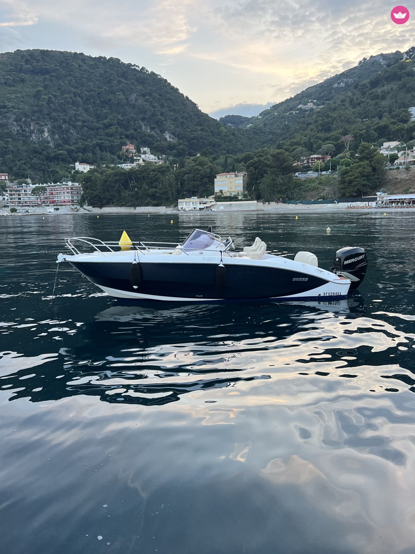 Bateau à moteur Sessa Marine Key Largo 24 250cv 4