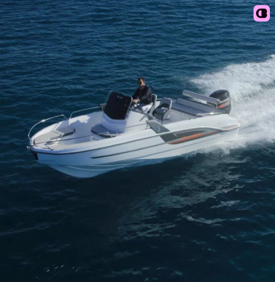 Bateau à moteur Beneteau flyer 6.6 spacedeck Flyer 6.6 spacedeck 6