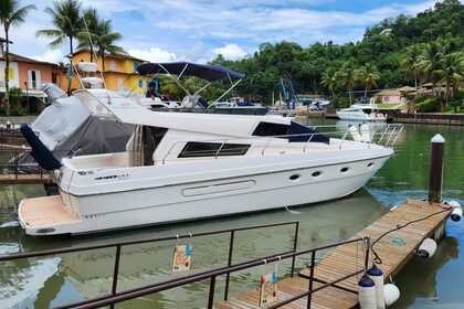 Miete Motorboot Intermarine 440 Full Gold Angra dos Reis