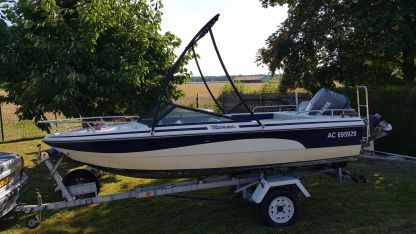 Location Bateau à moteur Rocca Alpha Lagny-sur-Marne