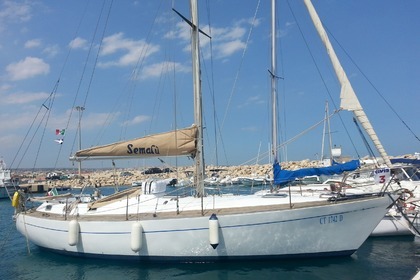 Rental Sailboat C&C Benello C&C 37 Marzamemi