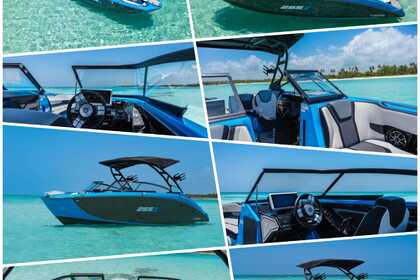 Miete Motorboot Yamaha 255X Cambrils