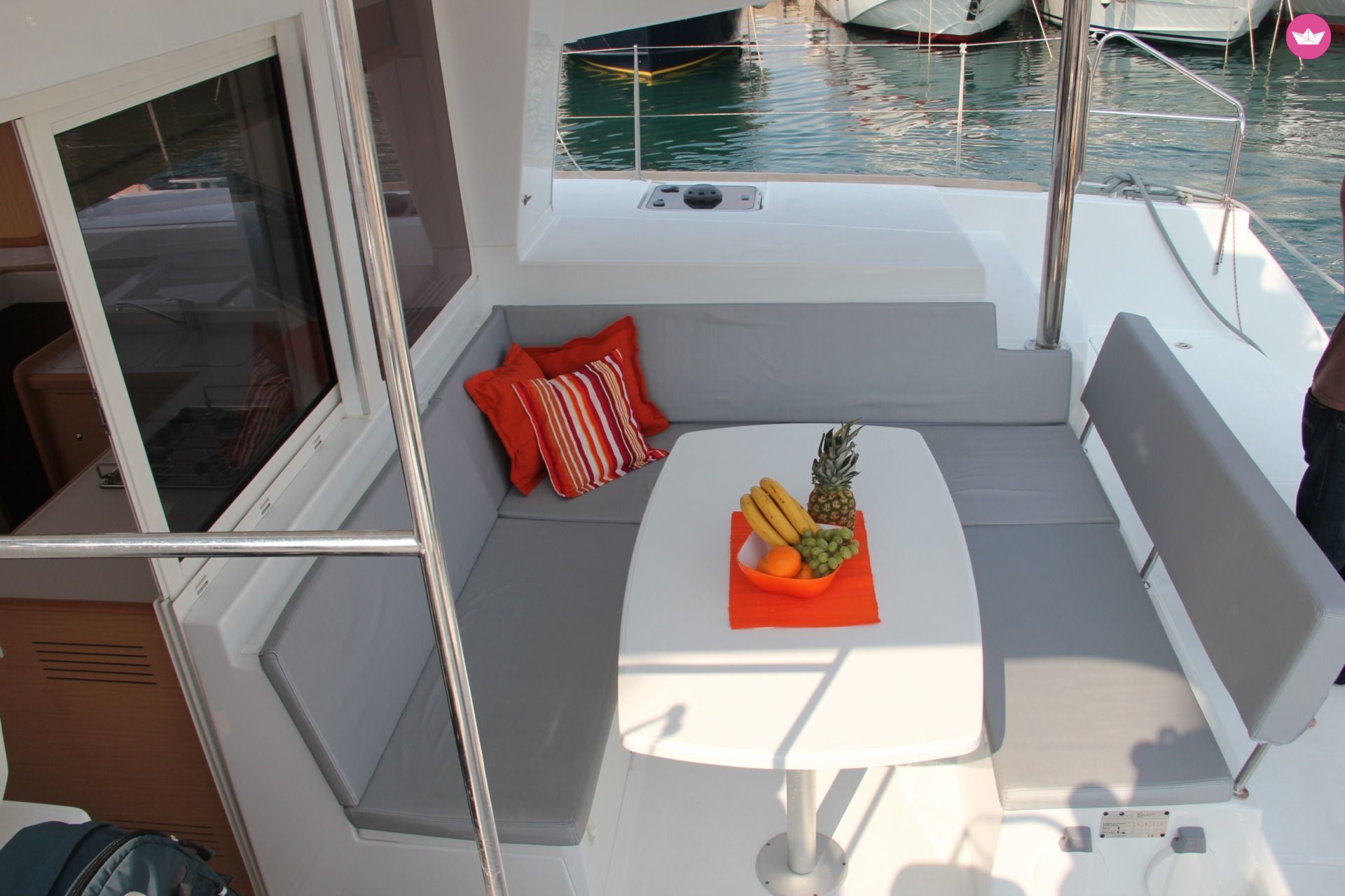 Miete katamaran in Split  