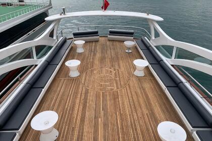 Alquiler Yate custom-made 2017 Provincia de Estambul