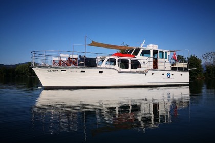 Noleggio Barca a motore Klaassen Super Van Craft Zurigo