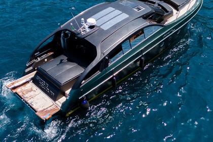 Noleggio Barca a motore Blue ice XSM 52 Marina di Stabia