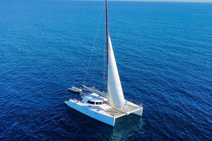 Catamarán Tagomago 50