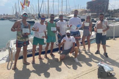 Sunset Charter mit Skipper