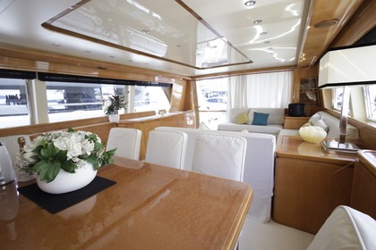 FALCON 86 "M/Y GEORG I"