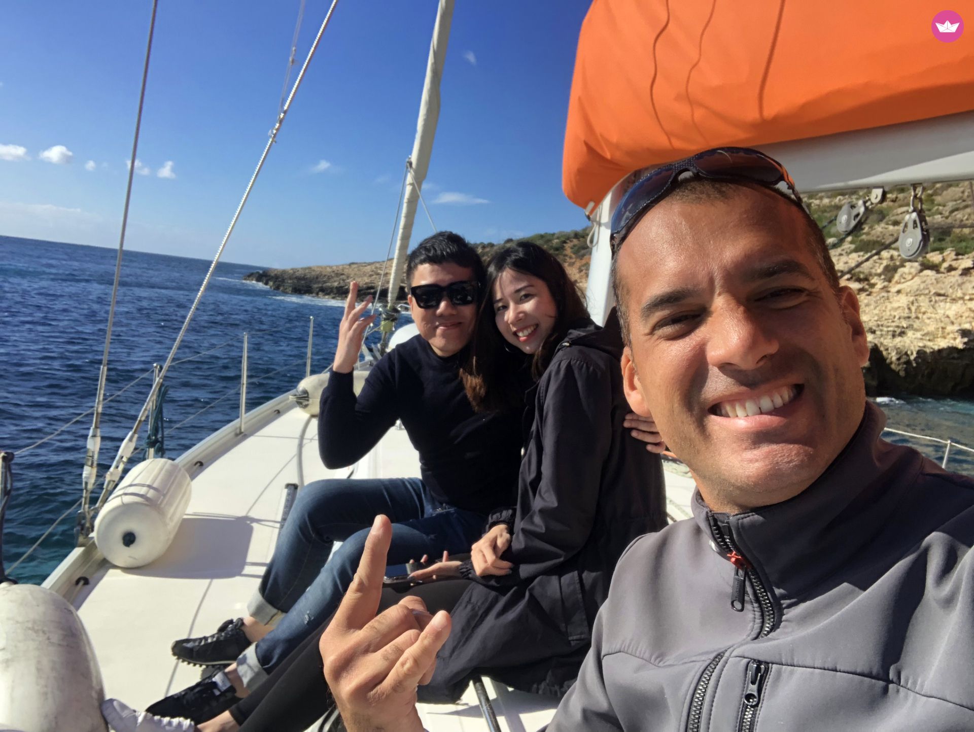 Beneteau Cyclades 50.4 in Sliema  